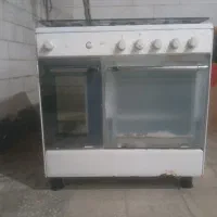 اجاق گاز ۵شعله تایماز سالم ۱