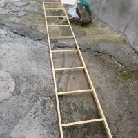 پله آهنی سفارشی