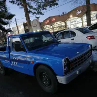 نیسان دوگانه  سوز