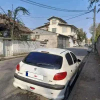 ۲۰۶ مدل ۸۸ دو لکه رنگ شاسی ها پلمپ