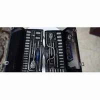 جعبه بکس بادی گیره جک اچار لوازم مکانیکی ترکمتر|ابزارآلات|مشهد, پنجتن|دیوار