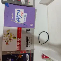 کتاب و جزوه کامل کنکوری