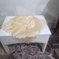 میز عسلی سفید