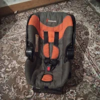 صندلی ماشین و نی نی های لای