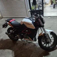 بنلی ۲۵۰ تک سیلندر مدل ۹۸|موتورسیکلت|قزوین, |دیوار