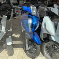 پیاجیو بورلی ۲۵۰ وسپا
