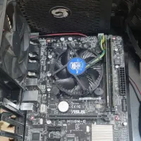 باندل i7.6700 با 8 گیگ رم و با پاور گیرین