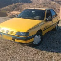 تاکسی گردشی