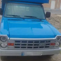 نیسان آپشنال رادیال دوگانه