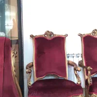 مبلمان سلطنتی ۱۷ نفره برمید