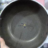 سرویس قابلمه و تابه لانه زنبوری ۷ پارچه هلنا|ظروف پختوپز|بوشهر, |دیوار