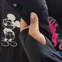 لانگ زنانه فینگر دار|لباس|گرگان, |دیوار