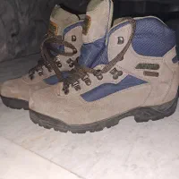 پوتین کوهنوردی آسو لو &اصل رومانی