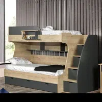 تخت دوطبقه عالی