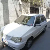 پراید ۱۱۱ مدل ۹۶