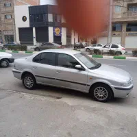 سمند X7 دوگانه سوز، مدل ۱۳۸۳|خودرو سواری و وانت|گرگان, |دیوار