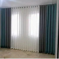 تولید کننده پنل های آماده مینیمال و پانچ|پرده، رانر، رومیزی|نسیمشهر, |دیوار