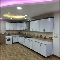 کابینت آماده سرویس کامل ۶ متری یا بیشتر
