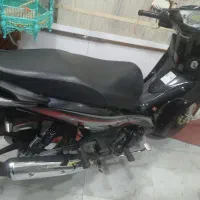 فرش موتور سیکلت ۱۳۵