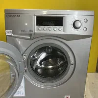 ماشین لباسشویی ۸ کیلویی دوو|ماشین لباسشویی و خشککن لباس|تهران, شهرک ولیعصر شمالی|دیوار