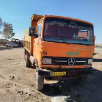 خاور و تراکتورکمپرسی جهت حمل  شن ،ماسه ،آجر ،آهک ،