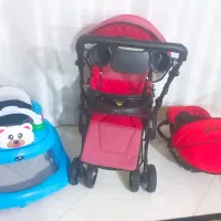 ست وسایل بچه