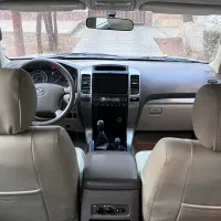 پرادو ۲۰۰۵ چهار سیلندر دنده ای|خودرو سواری و وانت|فولادشهر, C7|دیوار