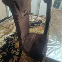 ناهار خوری ۶نفره|میز و صندلی غذاخوری|قم, باجک سه|دیوار