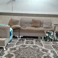 مبل ال.ودوعدد قایچه.۱در۱.۵|مبلمان خانگی و میز عسلی|بوشهر, |دیوار