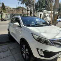 اسپورتج مدل 2013