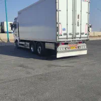 مان ۸چرخ یخچالی مدل 2019|خودرو سنگین|شیراز, زیباشهر|دیوار