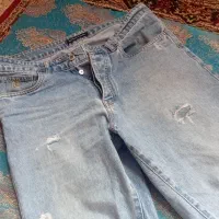 شلوار لی زنانه