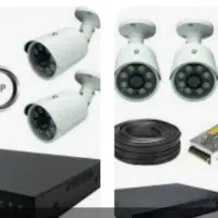 دوربین مداربسته با جزئیات بالا+امنیتی که کم نمیاره