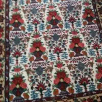 دوعددقالی یک زرونیم ابریشم