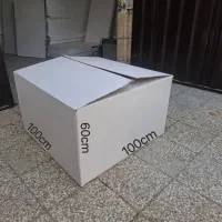 کارتن بسته بندی 100×100×60 سانت