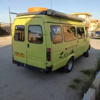 کمپر غزال