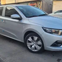 تارا دستی ۱۴۰۱ نقره ای|خودرو سواری و وانت|زنجان, |دیوار