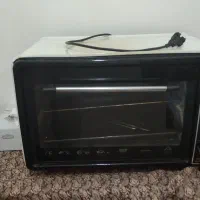 توستر مارک Delonghiکاملا سالم|اجاق گاز و لوازم برقی پختوپز|خرمآباد, |دیوار