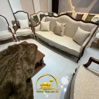 مبل کلاسیک آبشاری مدرن|مبلمان خانگی و میز عسلی|قائم‌شهر, |دیوار