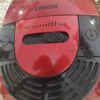 جارو برقی تر و تمیز