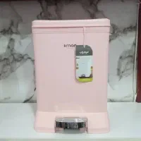 سطل لیمون با درب آرام بند