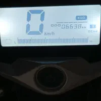 موتور سیکلت برقی کویر مدل ES6 1500|موتورسیکلت|تهران, ایرانشهر|دیوار