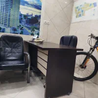 میز و صندلی اداری