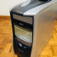 کیس رایانه رومیزی|رایانه رومیزی|تهران, سهروردی|دیوار