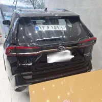 وایلندر مشکی ۲۰۲۵ لاکچری پلاس با پلاک|خودرو سواری و وانت|تهران, دروس|دیوار