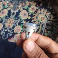 انگشتر نقره|جواهرات|بم, |دیوار