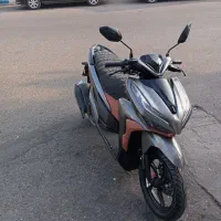 موتور طرح کلیک کویر ایروکس .بنلی. هندا.اسکوتر|موتورسیکلت|رشت, استادسرا|دیوار