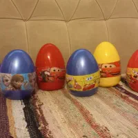 قیمت ویژه تخم‌مرغ شانسی بزرگ مناسب جشن وفروشگاه|اسباب‌بازی بچه|گرگان, |دیوار