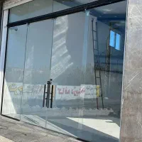 فروش و نصب شیشه سکوریت با قیمت کارخانه