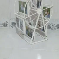 قاب عکس چرخ و فلکی